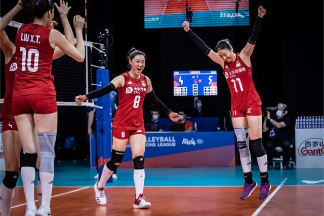 九游-中国女排3比2逆转巴西 替补赢主力为东奥增添信心